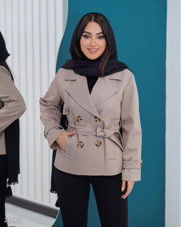 بارانی مدل آژوان