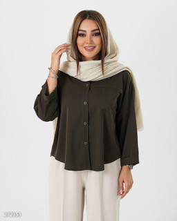 شومیز مدل جسیکا کد 2723