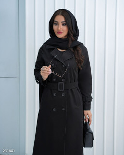 بارانی مدل سایدا کد 2316